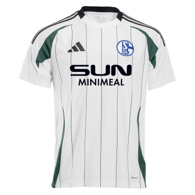 Tailandia Camiseta Schalke 04 2ª 2024/25